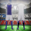 2017 wholeasle billige fabrik preis thai qualität fußball jersey jugend fußball jersey benutzerdefinierte fußball uniform